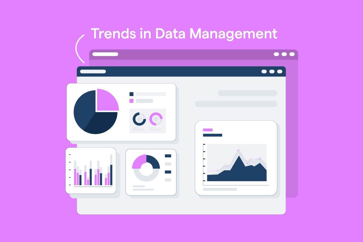 Trends in Data Management Shaping the Future